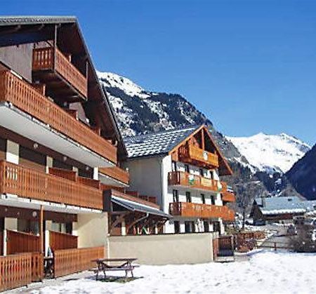 Champagny Ski Studio - Le Dahut La Plagne Exterior foto